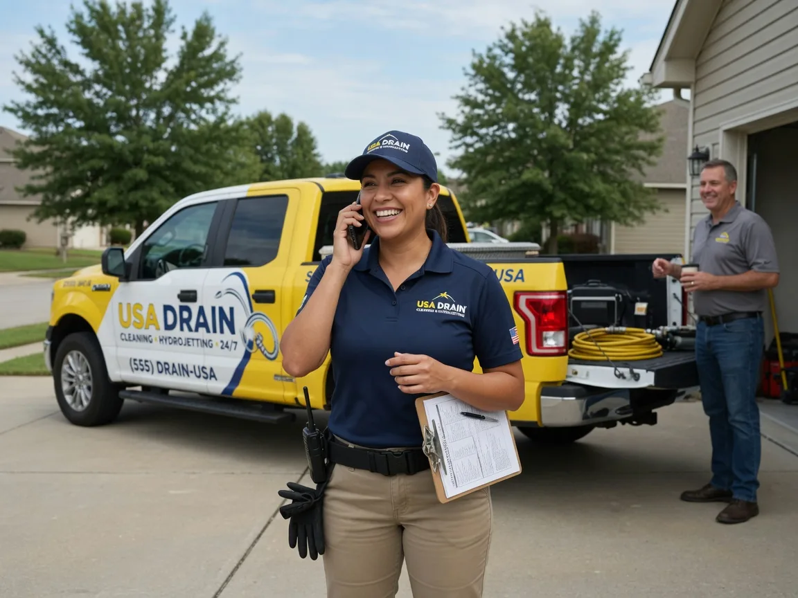 Drain Cleaning Newton Falls, OH FAQs
